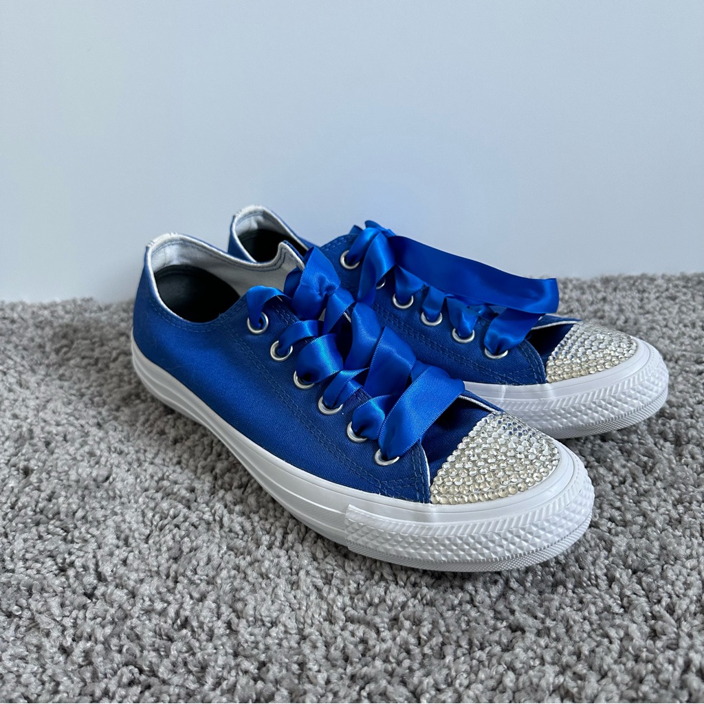 Custom Made Converse